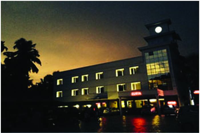 Embedded in our culture